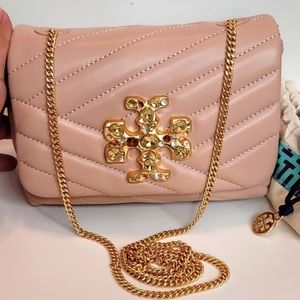 Tory Burch Kira embellished mini bag